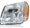 Headlight Assembly Compatible with Chevy Equinox SUV 2005, 2006, 2007, 2008, 2009