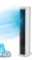 COSTWAY Portable Evaporative Air Cooler for Room
