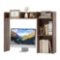 Tangkula Desktop Bookcase, Storage Sideboard