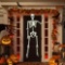Costway 5.4ft Halloween Skeleton Life Size