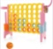 Costzon Giant 4-in-A-Row, Jumbo 4-to-Score Giant Game