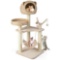 Costway 48'' Tall Cat Tree Tower Multi-Level