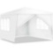 Costway 10 x 10 Feet Outdoor Side Walls Canopy Tent