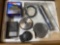 Attachments for 2-Stroke Bicycle Gasoline Engine Motor Kit