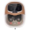 Portable Electric Foot Bath with Shiatsu Roller and Motorized Massager