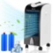 Costway 3-in-1 Portable Evaporative Air Cooler