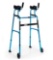 Foldable Lightweight Aluminum Alloy Rehabilitation Walker
