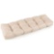 Tangkula Outdoor Indoor Bench Cushion 52