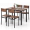 Giantex Dining Table Set for 4