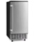 COSTWAY Commercial Ice Maker, 80LBS/24H