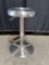 Metal bench