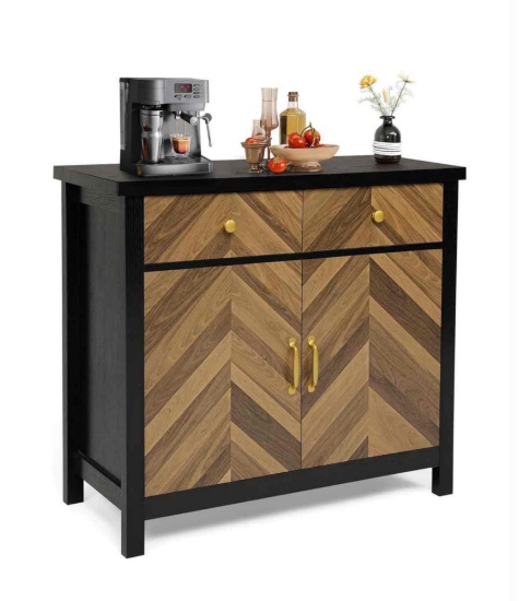 Door Accent Cabinet