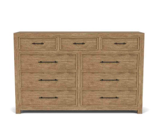 Riverside Furniture Bozeman 9-Drawer Dresser