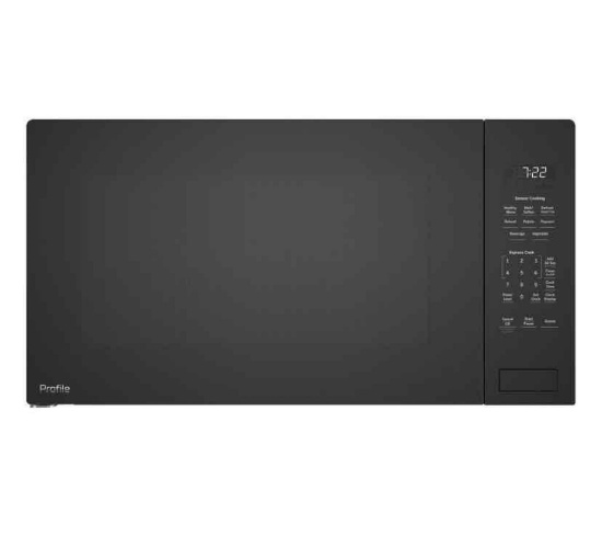 GE Profile - 2.2 Cu. Ft. Built-In Microwave