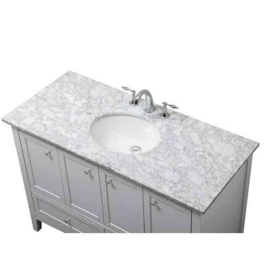 48" Bathroom Sink Vanity
