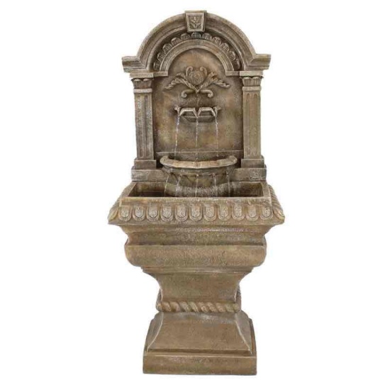 Amaia Weather Resistant Floor Fountain