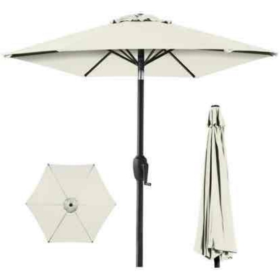 Outdoor Market Patio Umbrella