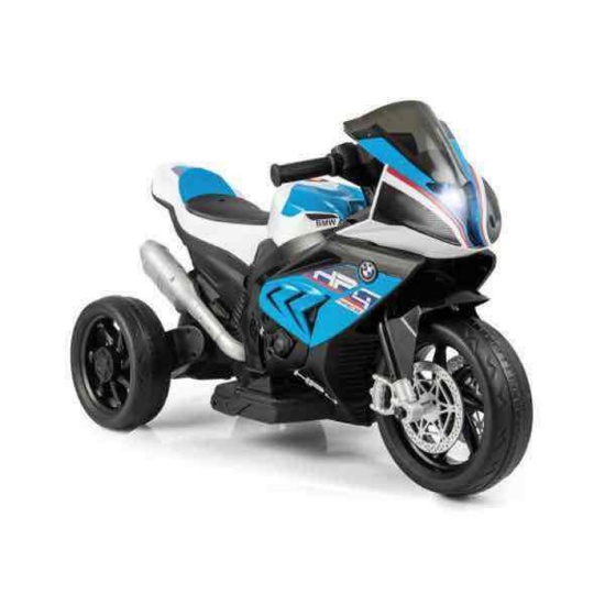 Costway 12V BMW Kids Motorcycle for 37-96 Months Old Kids