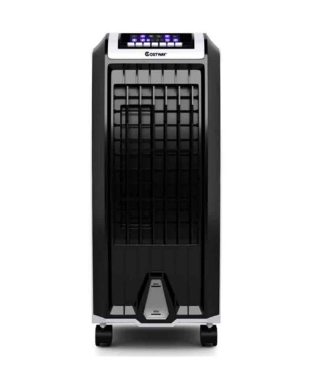 Evaporative Portable Cooler Humidify