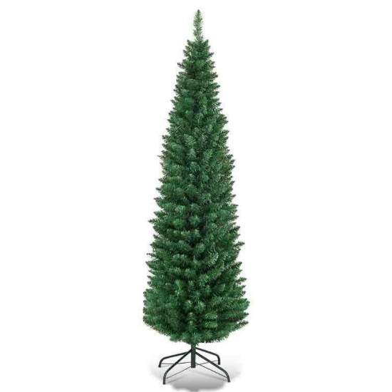 Costway artificial Christmas tree