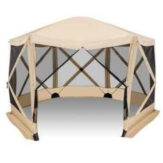 Mondawe 6 Person Polyester Tents