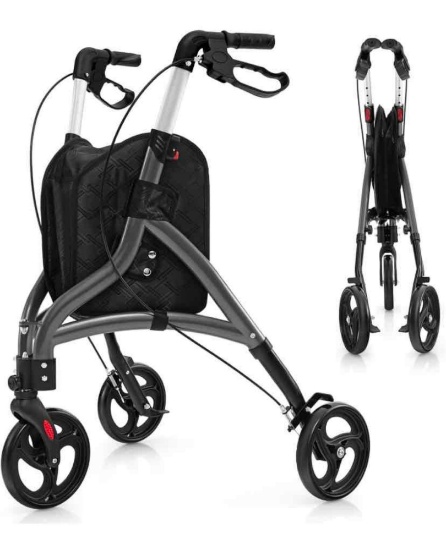 3 Wheel Rolling Walker