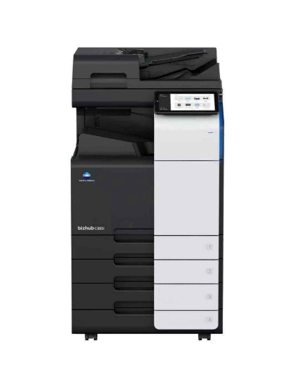 Konica Minolta Photocopier Printer C250i
