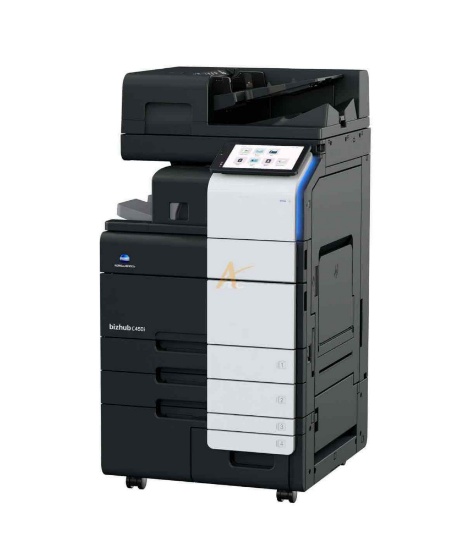 Konica Minolta bizhub C450i Color Copier Printer Scanner