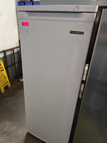 Thompson Upright Freezer 6.5c