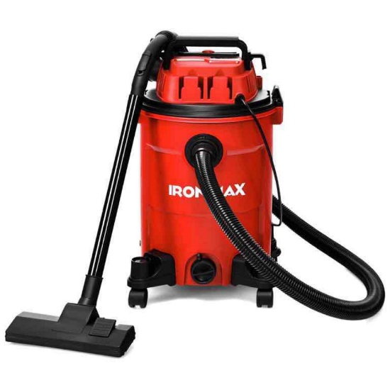 6.6 Gallon Wet/Dry Vacuum 3 in 1 Shop Vacuum Cleaner