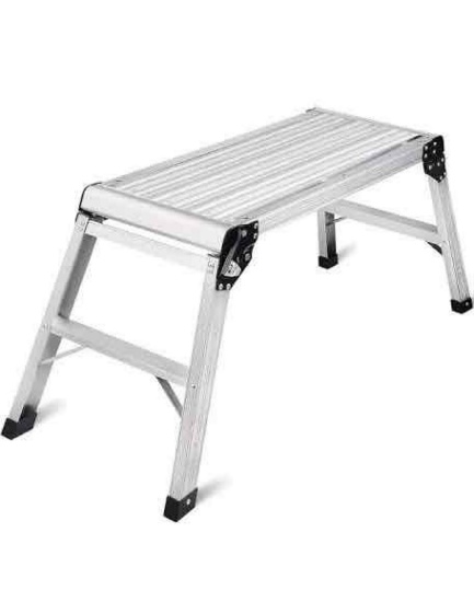 LEADALLWAY Aluminum Work Platform