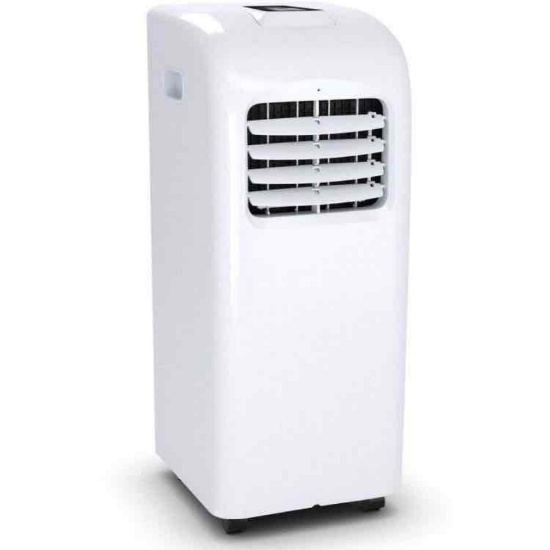 Ashrae 8000 BTU Portable Air Conditioner with Dehumidifier Function