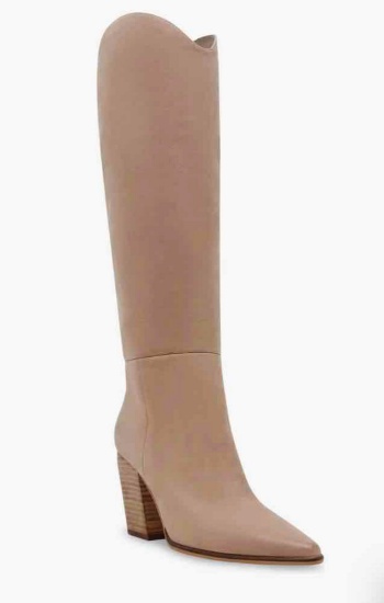 Steve Madden Croft Pointed Toe Boot (Women) Size: 7