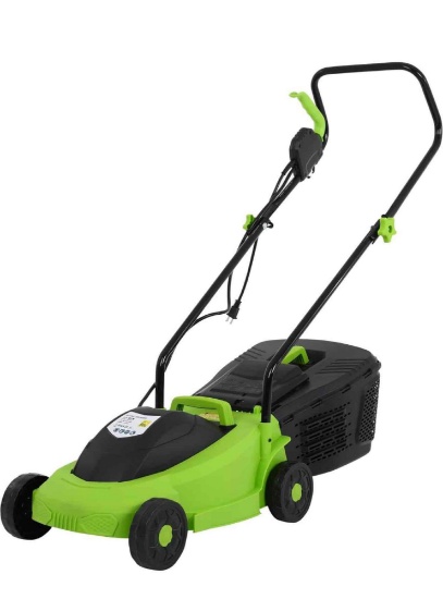 Electric lawn mower
