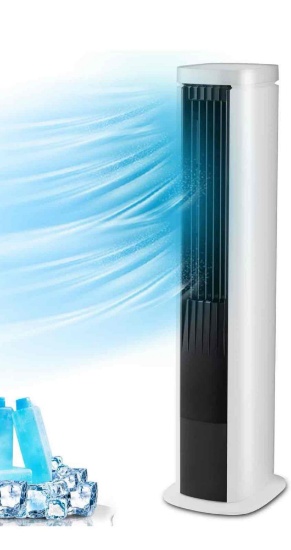 COSTWAY Portable Evaporative Air Cooler for Room