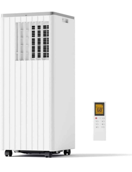 8,000 BTU portable air conditioner