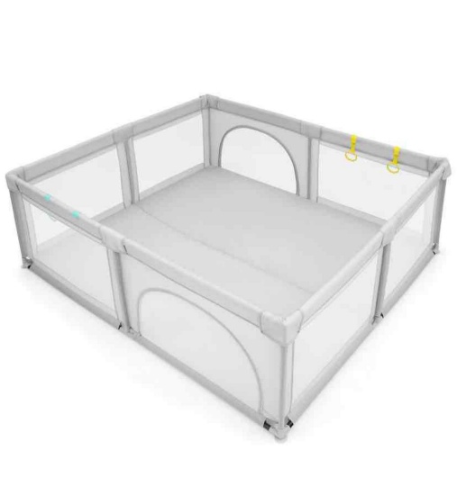 Large Baby Playpen Safety Baby Play Yard