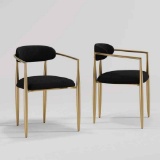 Armchair Dining Chair (Set of 2)