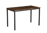 Brown Desk