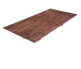 Moes Home Collection Godenza Rectangular Dining Table (Top Only)
