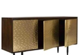 Hammer 69'' Solid Wood Sideboard