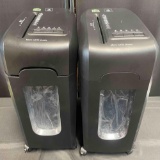 2 Pack of Member?s Mark 12-Sheet Micro-Cut Shredder