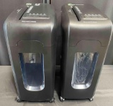 2 Pack of Member?s Mark 12-Sheet Micro-Cut Shredder