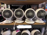 Lot Of Woozoo mini Fans 8-PCS