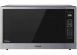 Panasonic CYCLONIC INVERTER STAINLESS STEEL MICROWAVE OVEN