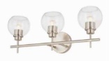 details by Becki Owens Emily 3-Light Vanity Bar