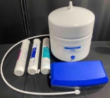 PUREBLUEH2O Solutions with Water