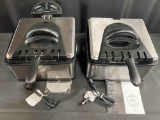 2 Pack of CHEFMAN Junbo Fry