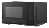 Midea Microwave Oven 0.9 Cu Ft Countertop