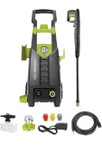 Electric high pressure washer